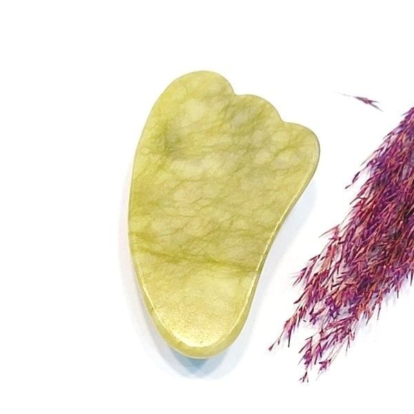 Yeşim Gua Sha Masaj Taşı