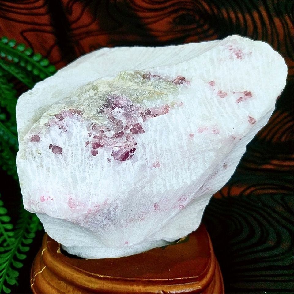 Spinel Doğal Taş Kütle 0641