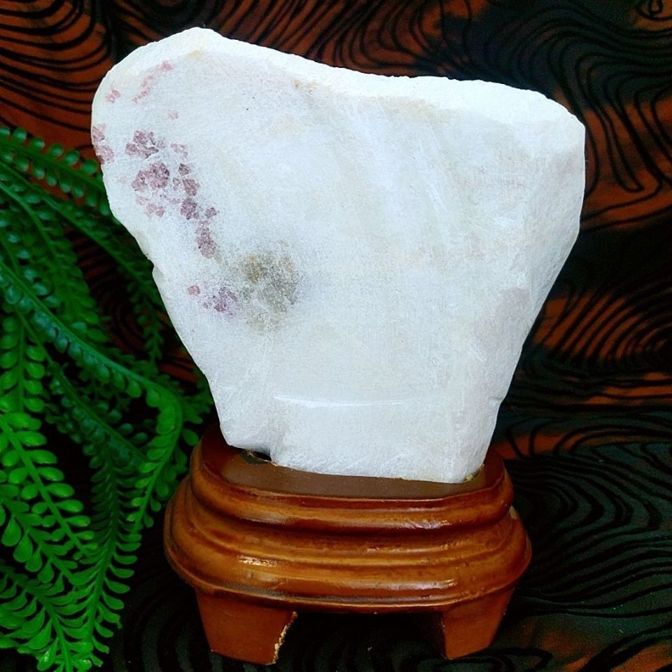 Spinel Doğal Taş Kütle 0641