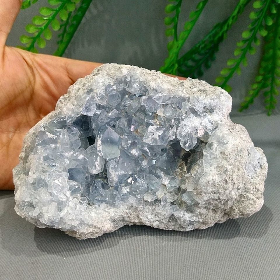 Selestit Taşı Kütle