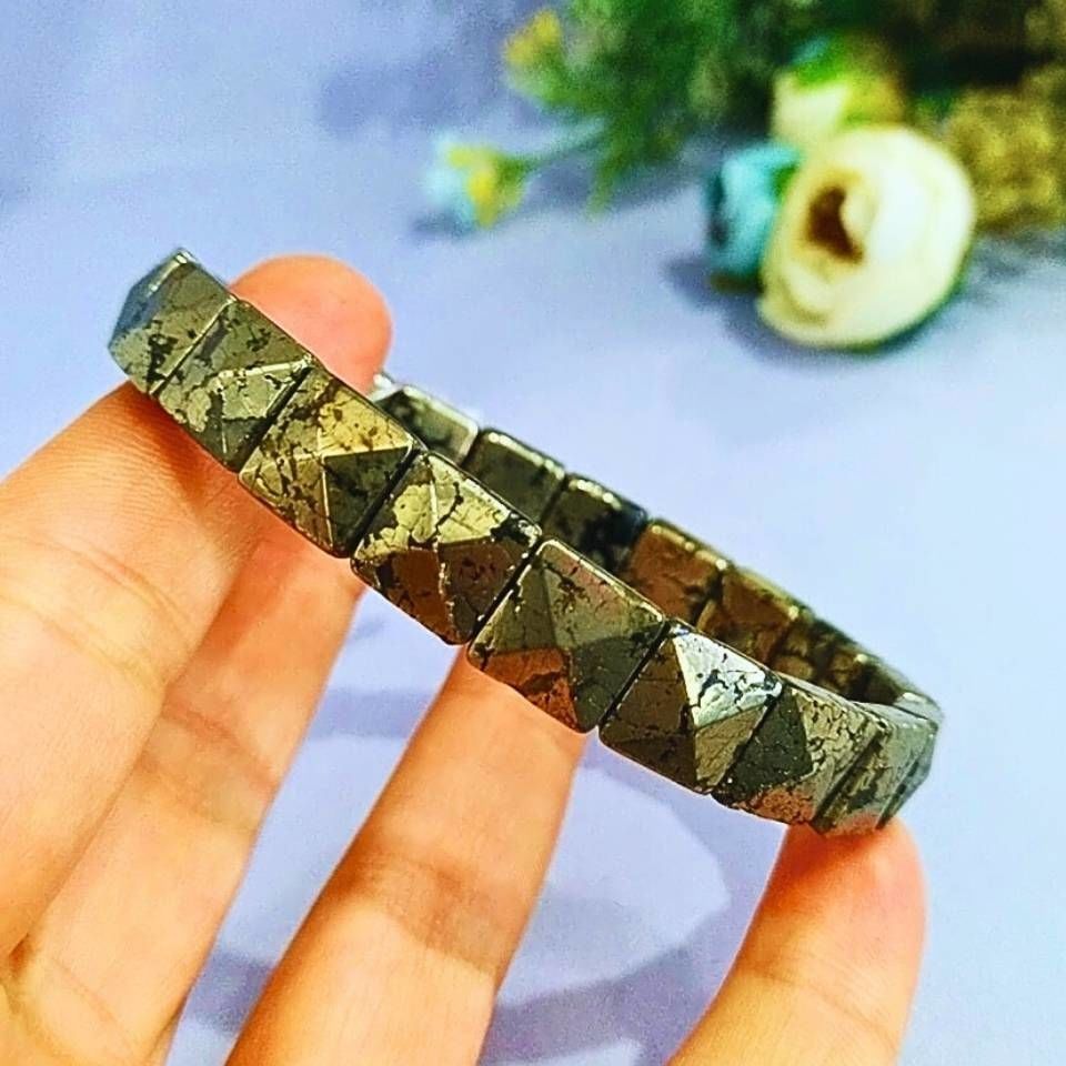 Pirit Doğal Taş Bileklik - BLK843