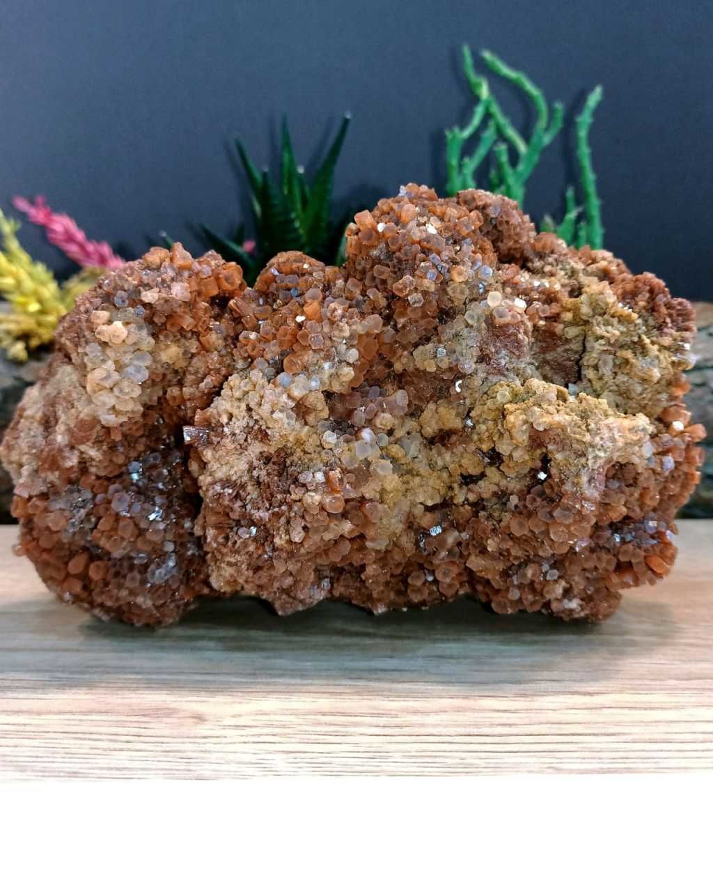 Aragonit Doğaltaş Kütle