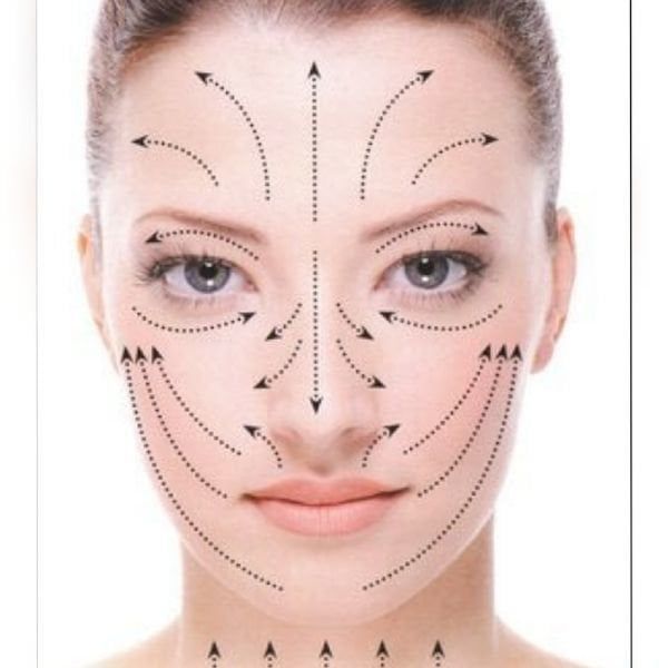 Pembe Kuvars Gua Sha Masaj Taşı